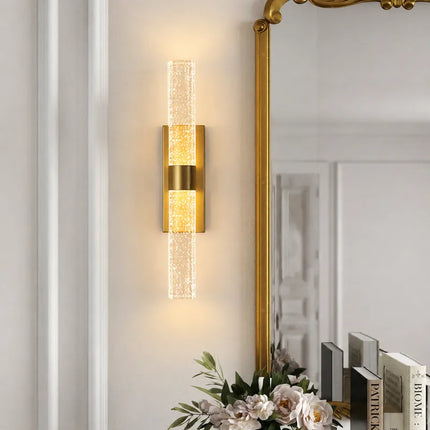 Cordless Rechargeable Wall Light with Remote Control | Dimmable LED Fixture for Elegant Ambiance