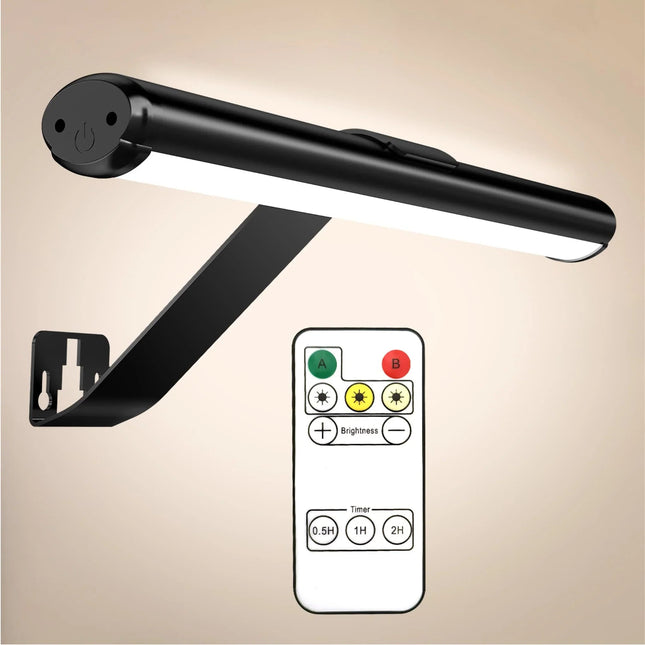 Gallery Light | Wireless Rechargeable Wall Lamp with Motion Sensor | Elegant Illumination for Any Space 0