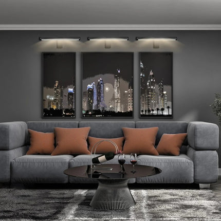 Gallery Light | Wireless Rechargeable Wall Lamp with Motion Sensor | Elegant Illumination for Any Space 5