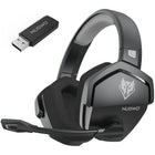 Gaming Headset | Wireless Gaming Headset with Noise Reduction & Built-In Microphone | Comfortable Over-Ear Design for Immersive Gameplay 0