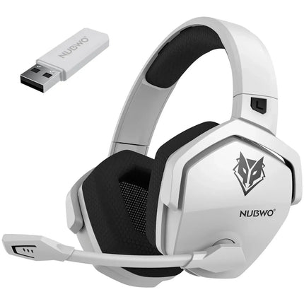 Gaming Headset | Wireless Gaming Headset with Noise Reduction & Built-In Microphone | Comfortable Over-Ear Design for Immersive Gameplay 11