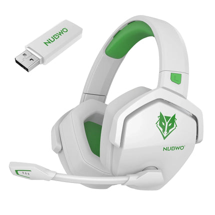 Gaming Headset | Wireless Gaming Headset with Noise Reduction & Built-In Microphone | Comfortable Over-Ear Design for Immersive Gameplay 14