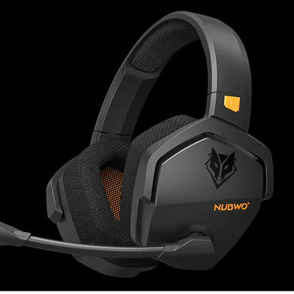 Gaming Headset | Wireless Gaming Headset with Noise Reduction & Built-In Microphone | Comfortable Over-Ear Design for Immersive Gameplay 8