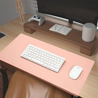 Garde Desk Mat | Leather Ergonomic Wrist & Elbow Protector 0