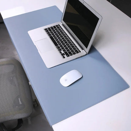Garde Desk Mat | Leather Ergonomic Wrist & Elbow Protector 2