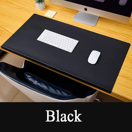Garde Desk Mat | Leather Ergonomic Wrist & Elbow Protector 6