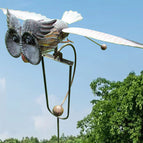Standing Owl