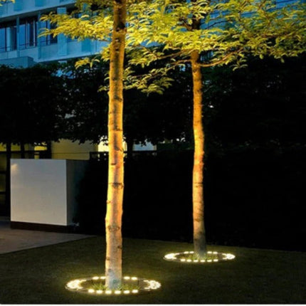 Garden Glow | Outdoor Spotlight with Weatherproof Design | LED Landscape Lights for Stunning Evening Ambiance 2