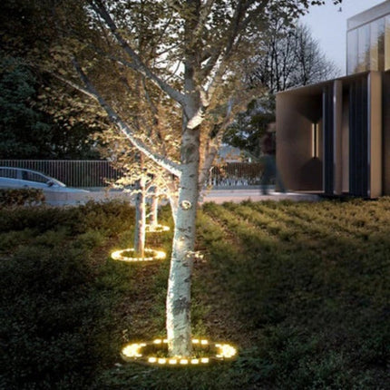 Garden Glow | Outdoor Spotlight with Weatherproof Design | LED Landscape Lights for Stunning Evening Ambiance 3
