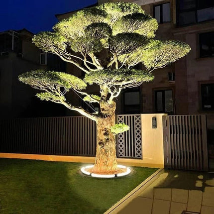 Garden Glow | Outdoor Spotlight with Weatherproof Design | LED Landscape Lights for Stunning Evening Ambiance 4