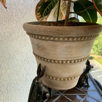 Garden Pot Feet | Decorative Planter Feet with Frost-Resistant Design | Improves Drainage for Healthy Plants 6