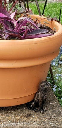 Garden Pot Feet | Decorative Planter Feet with Frost-Resistant Design | Improves Drainage for Healthy Plants 7