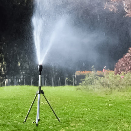 Garden Sprinkler System | Adjustable Tripod Sprinkler with 360° Rotation | Efficient Watering Solution for Your Garden 7