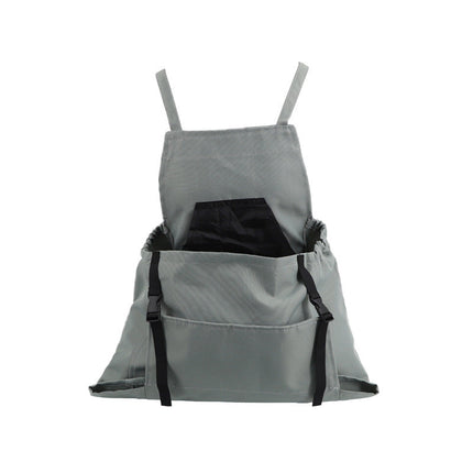 Gardening Apron for Women | Waterproof Oxford Fabric with Practical Pockets | Adjustable Fit for Comfort 9