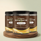 Soil Enhancer Concentrate 3 Pack, Liquid Soil Conditioner for Houseplants and Vegetables, Soil Amendment for Root Growth