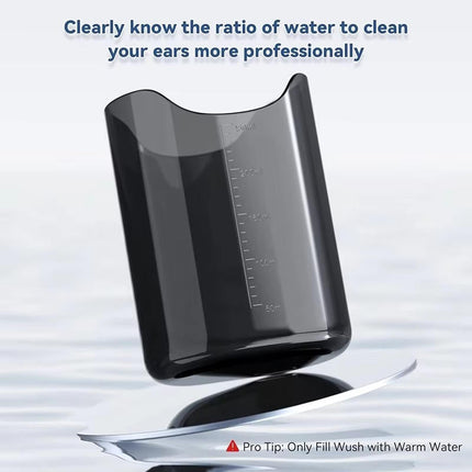 Gentle Ear Cleaning Solution | Adjustable Pressure with Waterproof Design for Comfortable Ear Care 4