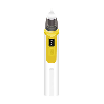 Gentle Relief | Baby Nasal Aspirator with Anti-Reflux Mechanism | Portable Design for Safe Congestion Relief 7