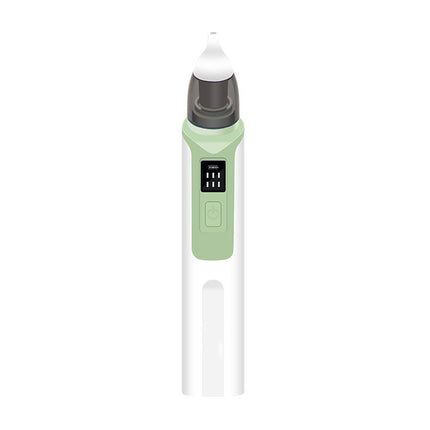 Gentle Relief | Baby Nasal Aspirator with Anti-Reflux Mechanism | Portable Design for Safe Congestion Relief 8