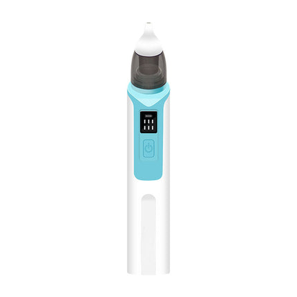 Gentle Relief | Baby Nasal Aspirator with Anti-Reflux Mechanism | Portable Design for Safe Congestion Relief 9