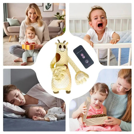 Gentle Sleep Companion | Customizable Tapping Device for Peaceful Bedtime 7