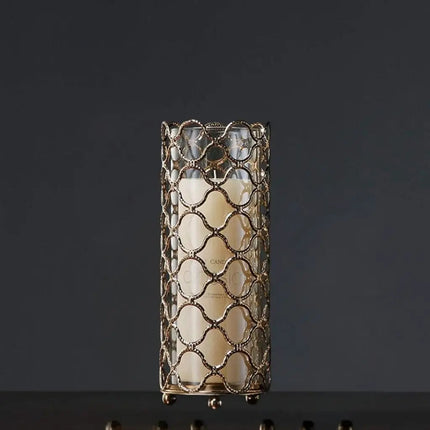 Vases, Modern Decorative Gold Vase for Home Decor – image 6