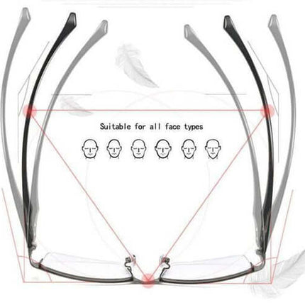 Reading Glasses for Women and Men, Readers – image 4