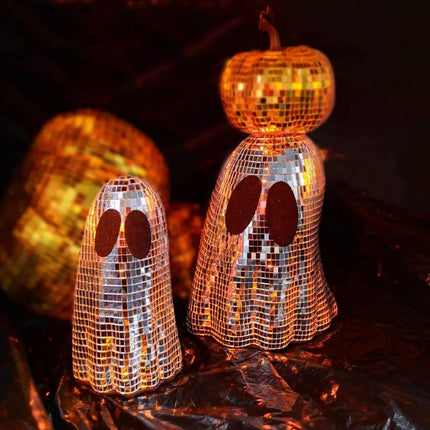 Halloween Ghost Decor, Spooky Ghost for Halloween Decorations and Party Tables