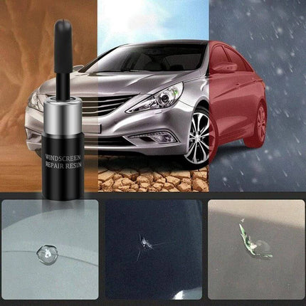 Glass Repair Kit | Quick and Clear Restoration with Easy Application | Ideal for Windows and Windshields 1