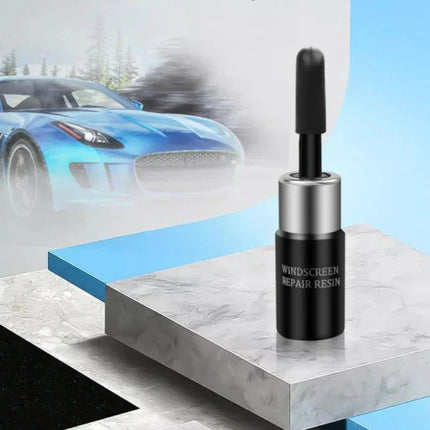 Glass Repair Kit | Quick and Clear Restoration with Easy Application | Ideal for Windows and Windshields 2