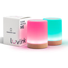 Global Connect | Friendship Lamp with Instant Tap Activation | Thoughtful Gift for Maintaining Long-Distance Relationships 0