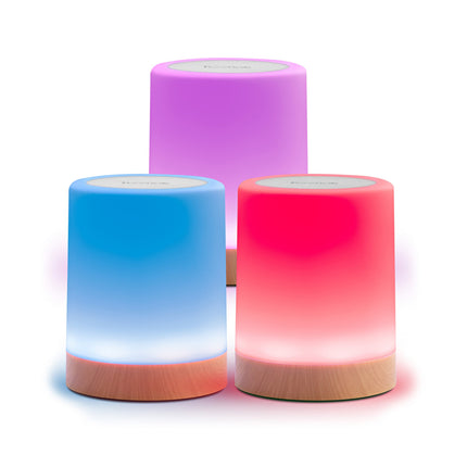 Global Connect | Friendship Lamp with Instant Tap Activation | Thoughtful Gift for Maintaining Long-Distance Relationships 10