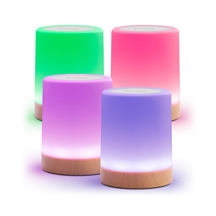 Global Connect | Friendship Lamp with Instant Tap Activation | Thoughtful Gift for Maintaining Long-Distance Relationships 11
