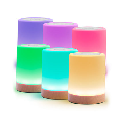 Global Connect | Friendship Lamp with Instant Tap Activation | Thoughtful Gift for Maintaining Long-Distance Relationships 12