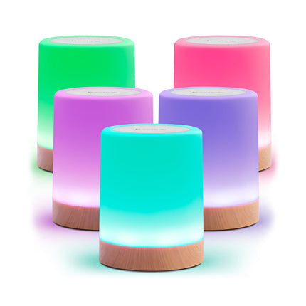 Global Connect | Friendship Lamp with Instant Tap Activation | Thoughtful Gift for Maintaining Long-Distance Relationships 9