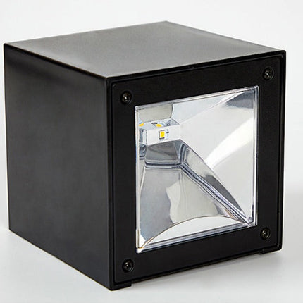 GlowBeam | Solar Outdoor Wall Lamp with Intelligent Sensor | Weather-Resistant Design for Eco-Friendly Ambiance 5
