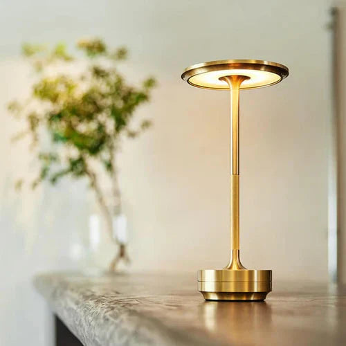 GlowBeam | Wireless USB Rechargeable Table Lamp with Stylish Design | Versatile Lighting for Any Room 1