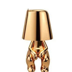 Hugo / Lamp - Silver