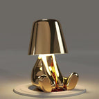 Jake / Lamp - Silver