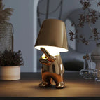 Frank / Lamp - Silver
