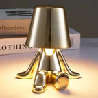Bella / Lamp - Silver