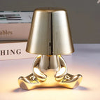 Patrick / Lamp - Silver