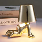 Naomi / Lamp - Silver