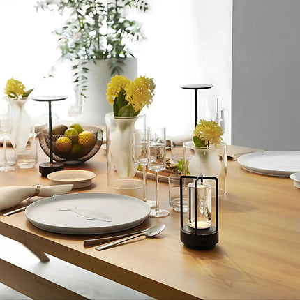 Portable Ambient Light, Dimmable Touch Lamp – image 11