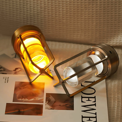 Portable Ambient Light, Dimmable Touch Lamp – image 5