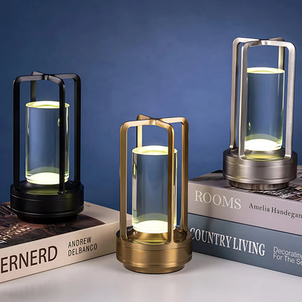 Portable Ambient Light, Cordless Lamp with 3 Light Modes – image 7