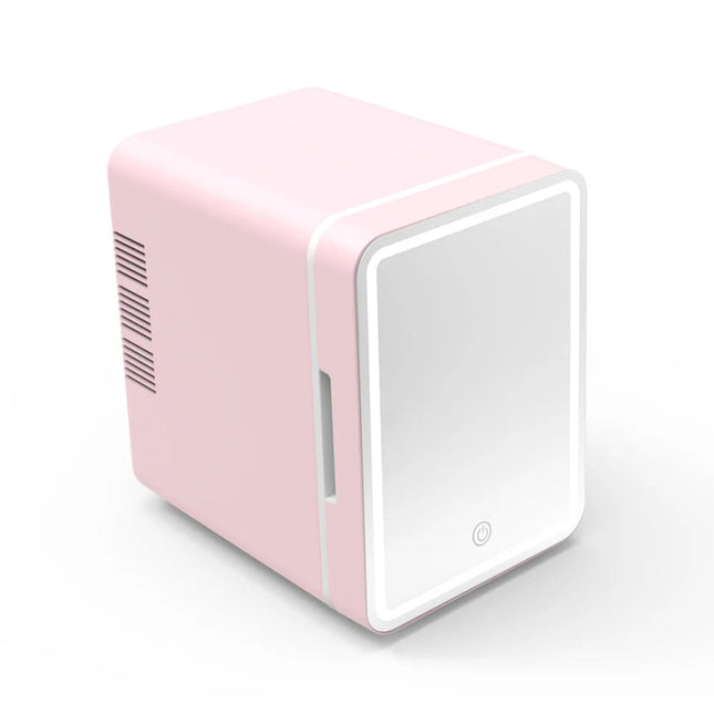 Glow Vault | Serum Storage Solution with Cooling Technology | Humidity Resistant for Potent, Radiant Skin 0
