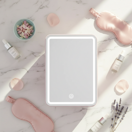 Glow Vault | Serum Storage Solution with Cooling Technology | Humidity Resistant for Potent, Radiant Skin 3