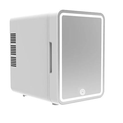 Glow Vault | Serum Storage Solution with Cooling Technology | Humidity Resistant for Potent, Radiant Skin 4