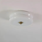 Gold+White / D32cm / 12.60″