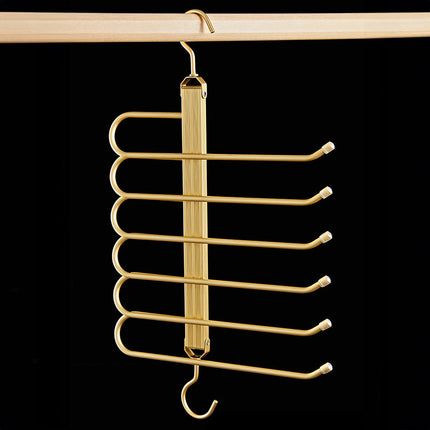 Pants Hangers Space Saving, Closet Organizers and Storage